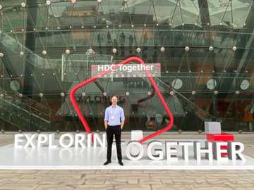 Trends in Global Mobile App Development - Notes from Huawei Developer's Conference (HDC 2020)