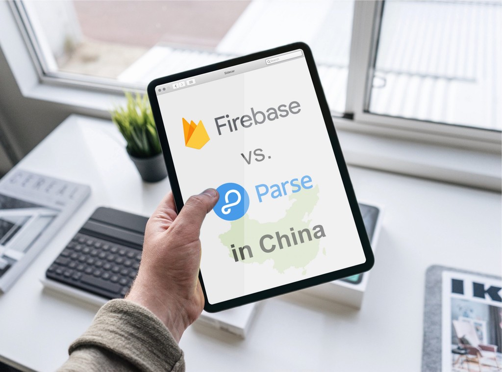 firebase parse server