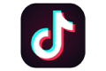 TikTok logo