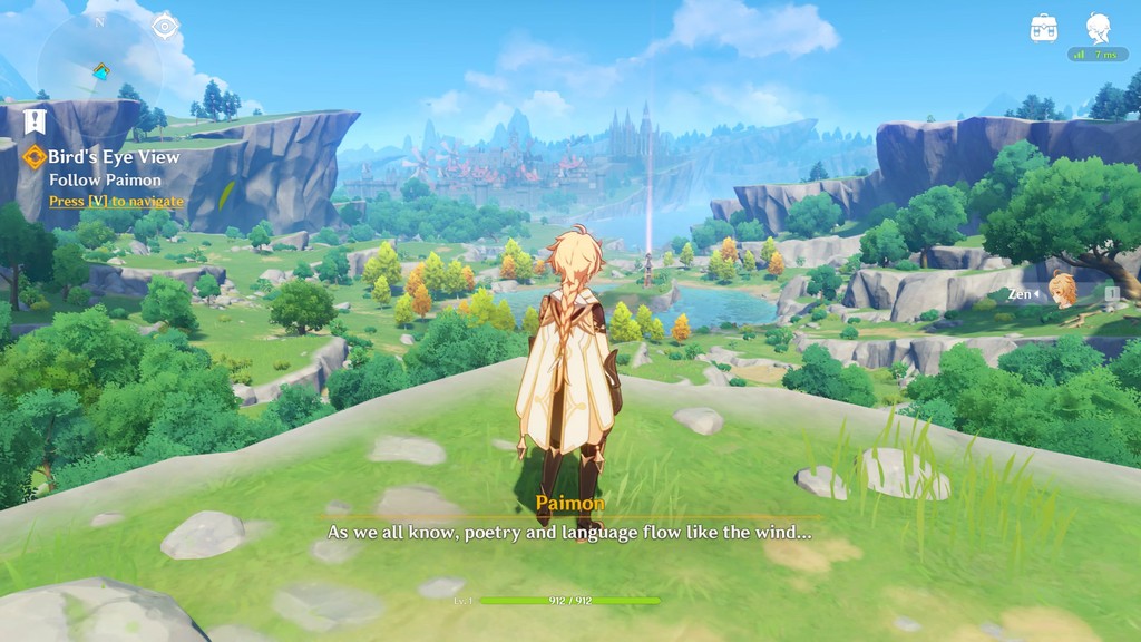 genshin impact screenshot