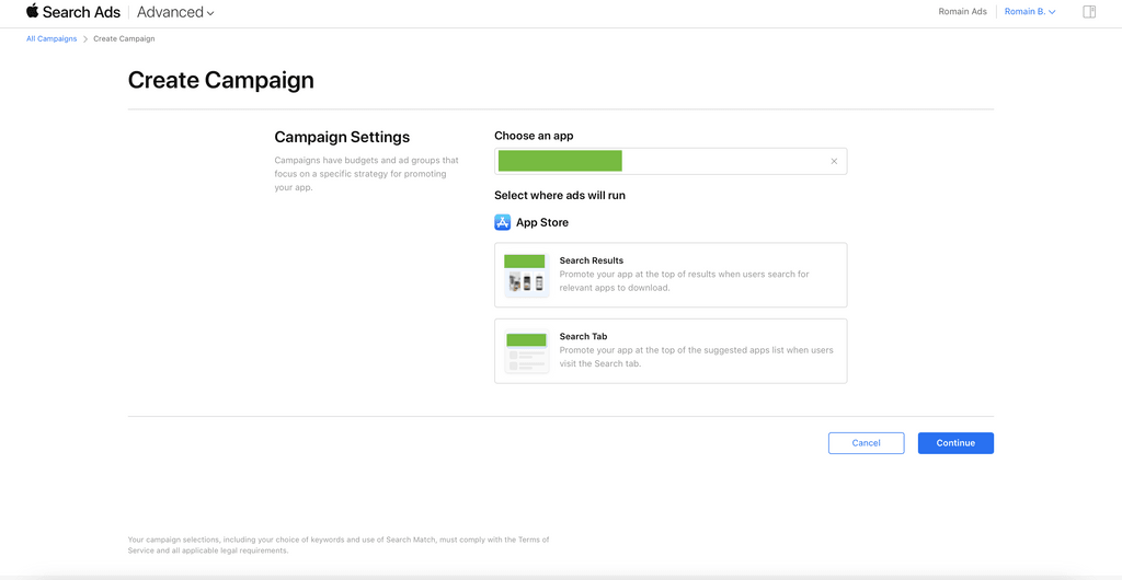 Campaign Settings (2)