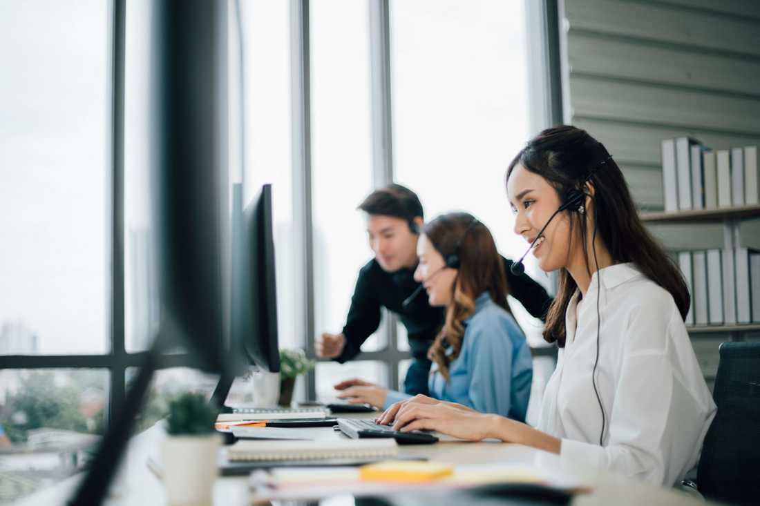 B24 Call Center Services License for China